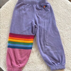 Aviator nation Colorful Kids Sweatpants